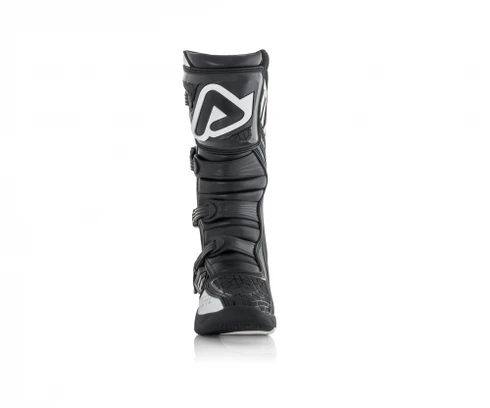 Acerbis X-Team Boots - Black/White - Image 6
