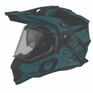 O'neal Sierra R - Petrol/Black